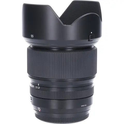 Tweedehands Fujifilm GF 55mm f/1.7 R WR CM4348