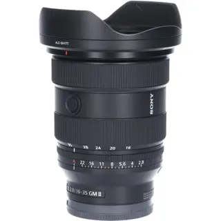 Tweedehands Sony FE 16-35mm f/2.8 GM II CM3920