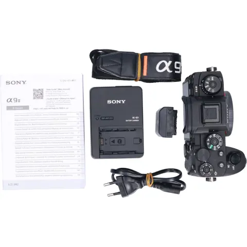 Tweedehands Sony A9 II Body CM3286