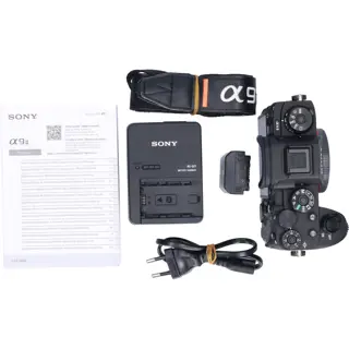 Tweedehands Sony A9 II Body CM3286