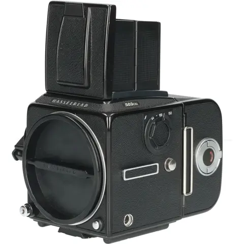 Tweedehands Hasselblad 503CXI CM2575
