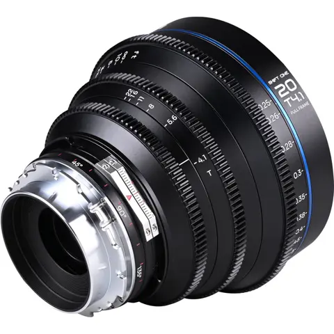 Laowa 20mm T4.1 Zero-D Shift Cine Lens - ARRI PL (VE2041PL)