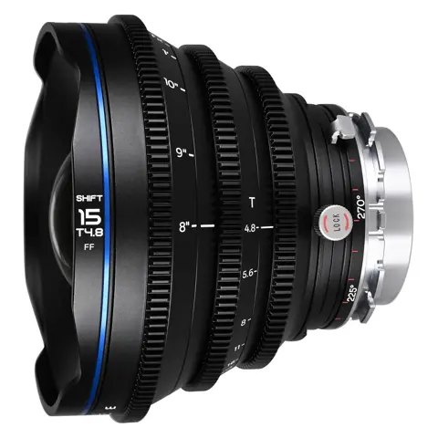 Laowa 15mm T4.8 Zero-D Shift Cine Lens - ARRI PL