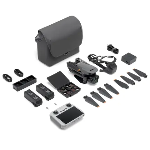 DJI Mavic 3 Pro Fly More Combo met DJI RC Smart Controller