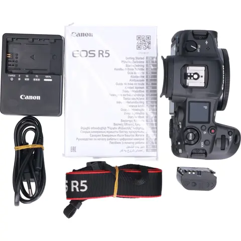 Tweedehands Canon EOS R5 Body CM4085