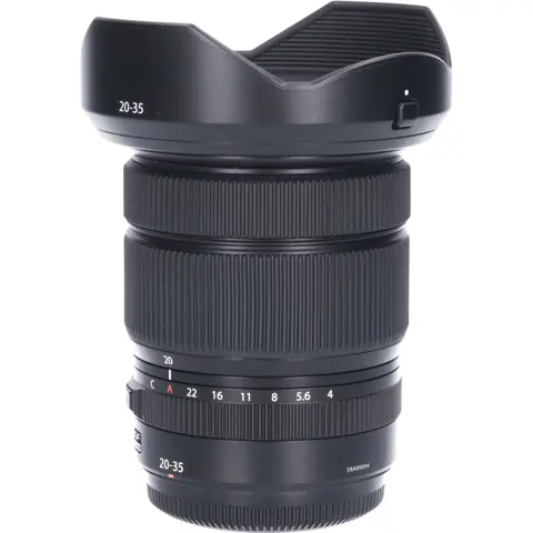 Tweedehands Fujifilm GF 20-35mm f/4.0 R WR CM4355