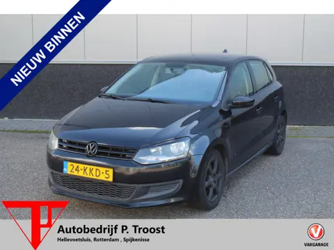 Volkswagen Polo 1.2 TSI Comfortline *Meeneemprijs*Navigatie/Climate control/Cruise control/Radio-CD 