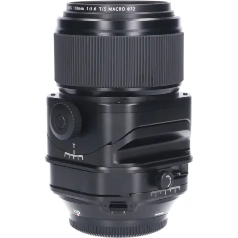 Tweedehands Fujifilm GF 110mm f/5.6 Tilt Shift Macro CM3598
