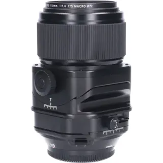 Tweedehands Fujifilm GF 110mm f/5.6 Tilt Shift Macro CM3598