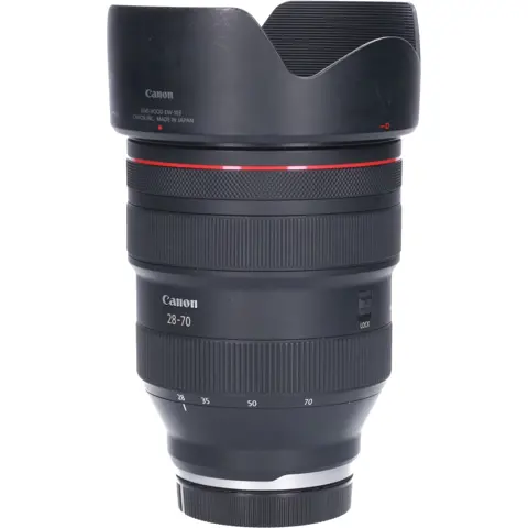 Tweedehands Canon RF 28-70mm f/2.0L USM CM3726