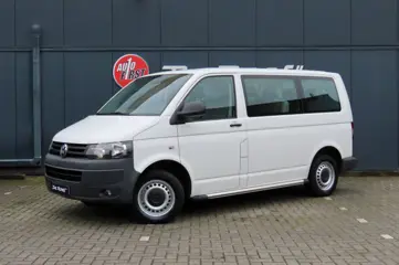 VOLKSWAGEN TRANSPORTER 2.0 TSI L2H1  9PERS  INCL BTW