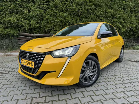 Peugeot 208 1.2 PureTech Style Camera, PDC, Navi, Cruise, enzovoorts