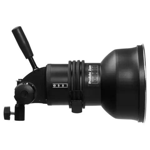 Profoto ProHead plus UV 500W inclusief zoom reflector