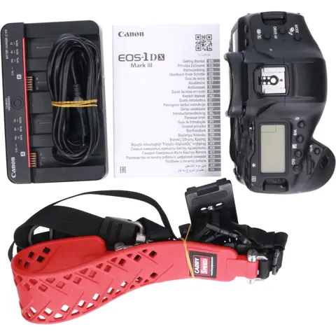 Tweedehands Canon EOS 1Dx Mark III Body CM3952