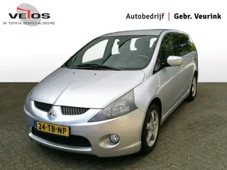Mitsubishi Grandis 2.4-16V Intense 7 Pers Trekhaak
