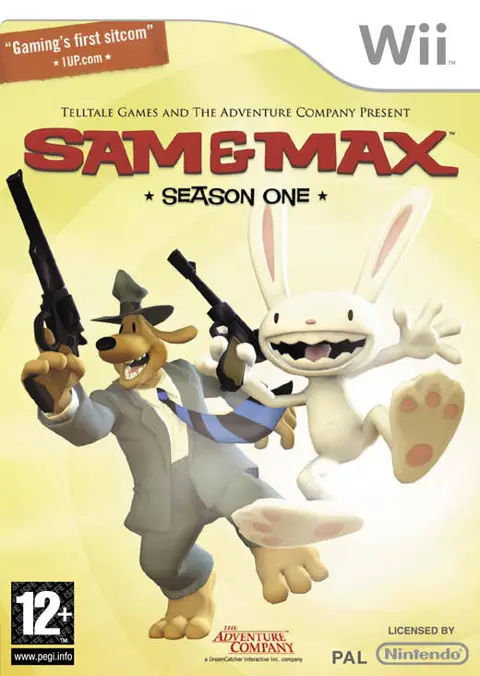 Sam & Max Season One
