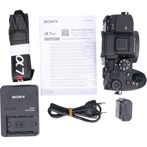 Tweedehands Sony A7R V Body CM3526