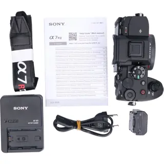 Tweedehands Sony A7R V Body CM3526
