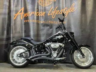 Harley-Davidson Chopper Softail Fat Boy FLFBS (bj 2020)
