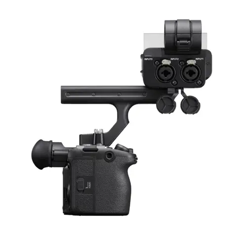 Sony Cinema Line FX2 + XLR Handle Unit