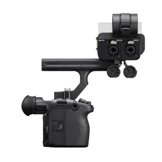 Sony Cinema Line FX2 + XLR Handle Unit