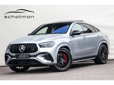 Mercedes-Benz GLE Coupé AMG 53 Hybrid 4MATIC+ Premium Plus, Massage, Nightpack, Carbon, Head-Up, Dis