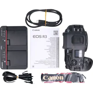 Tweedehands Canon EOS R3 Body CM4164