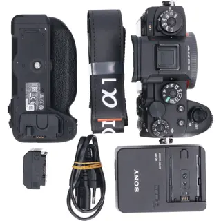 Tweedehands Sony A1 Body CM4207