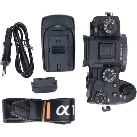 Tweedehands Sony A1 Body CM3297