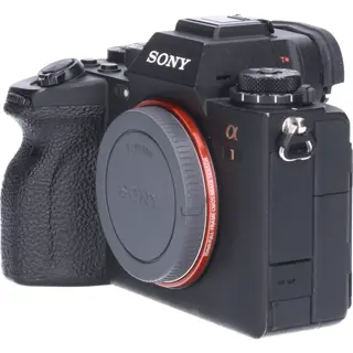 Tweedehands Sony A1 Body CM4375