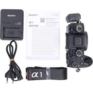 Tweedehands Sony A1 Body CM3299