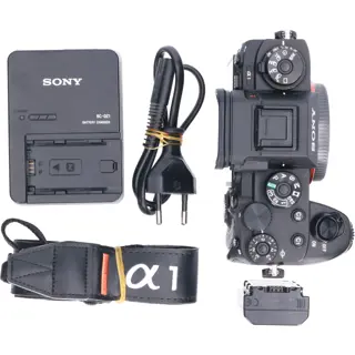 Tweedehands Sony A1 Body CM4196