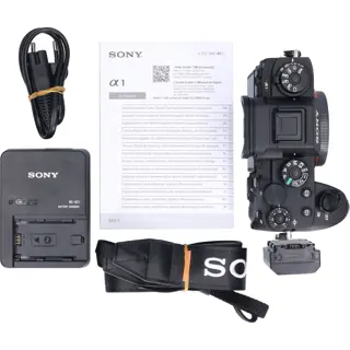 Tweedehands Sony A1 Body CM3947