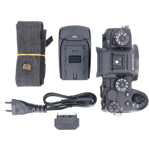 Tweedehands Sony A1 Body CM2097