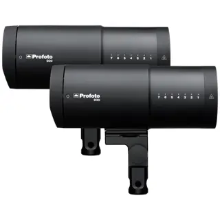 Profoto D30 Duo Kit