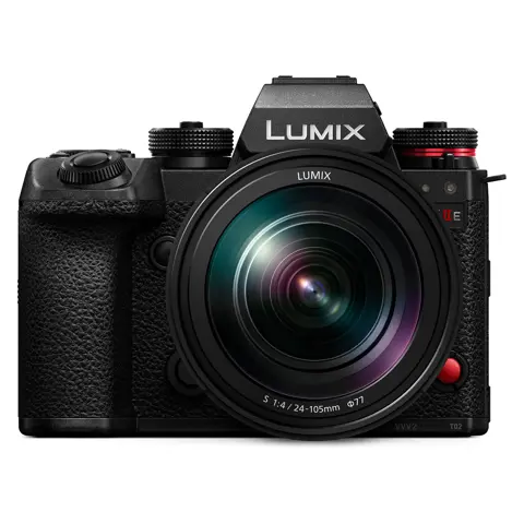 Panasonic Lumix DC-S1 II + 24-105mm