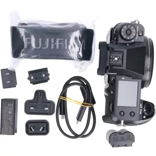 Tweedehands Fujifilm GFX 100S II Body CM4328