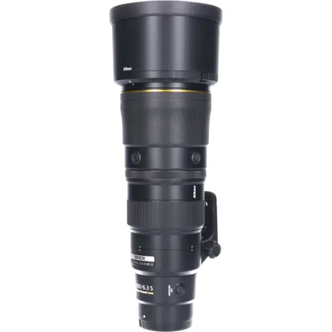 Tweedehands Nikon Z 600mm f/6.3 VR S CM3155