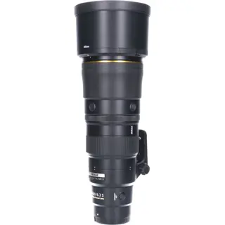 Tweedehands Nikon Z 600mm f/6.3 VR S CM3155