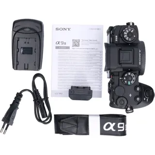 Tweedehands Sony A9 III Body CM3930