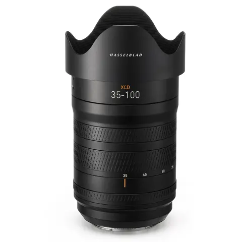 Hasselblad XCD 35-100mm f/2.8-4.0