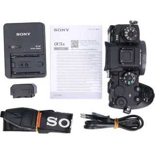 Tweedehands Sony A9 III Body CM3923