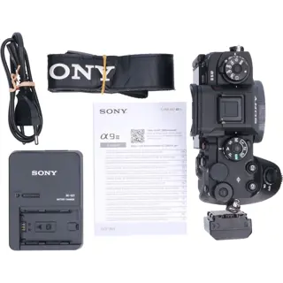 Tweedehands Sony A9 III Body CM3922