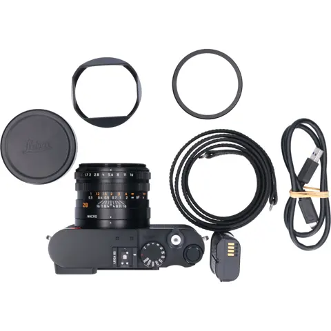 Tweedehands Leica Q3 CM3162