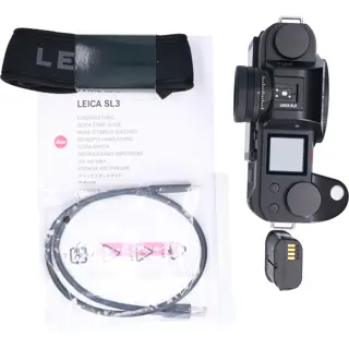 Tweedehands Leica SL3 Body CM4226