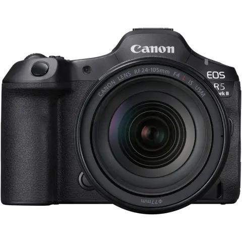 Canon EOS R5 Mark II + RF 24-105mm F/4.0 L IS USM