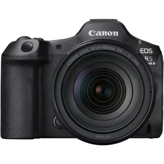 Canon EOS R5 Mark II + RF 24-105mm F/4.0 L IS USM
