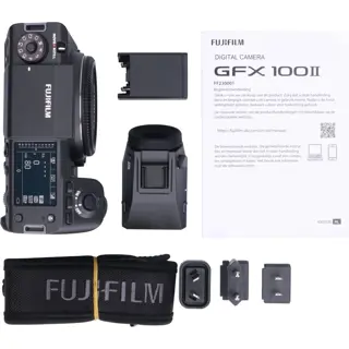 Tweedehands Fujifilm GFX 100 II Body CM4356