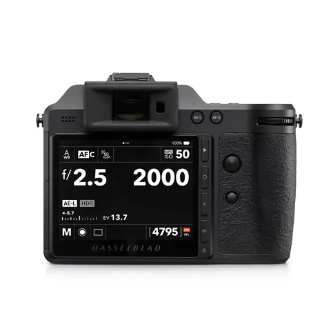 Hasselblad X2D II 100C