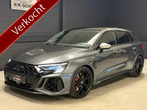 Audi A3 Sportback 2.5 TFSI RS3 QUATTRO LEDER NAVI XENON